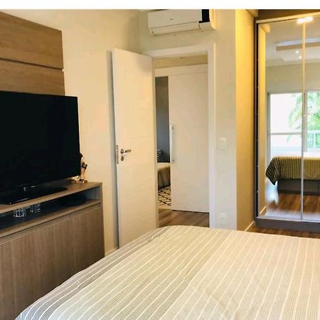 Apartamento Executivo - No Melhor Lugar Do America Joinville Exterior foto