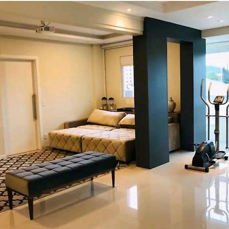 Apartamento Executivo - No Melhor Lugar Do America Joinville Exterior foto