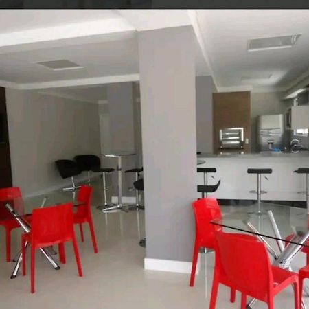 Apartamento Executivo - No Melhor Lugar Do America Joinville Exterior foto
