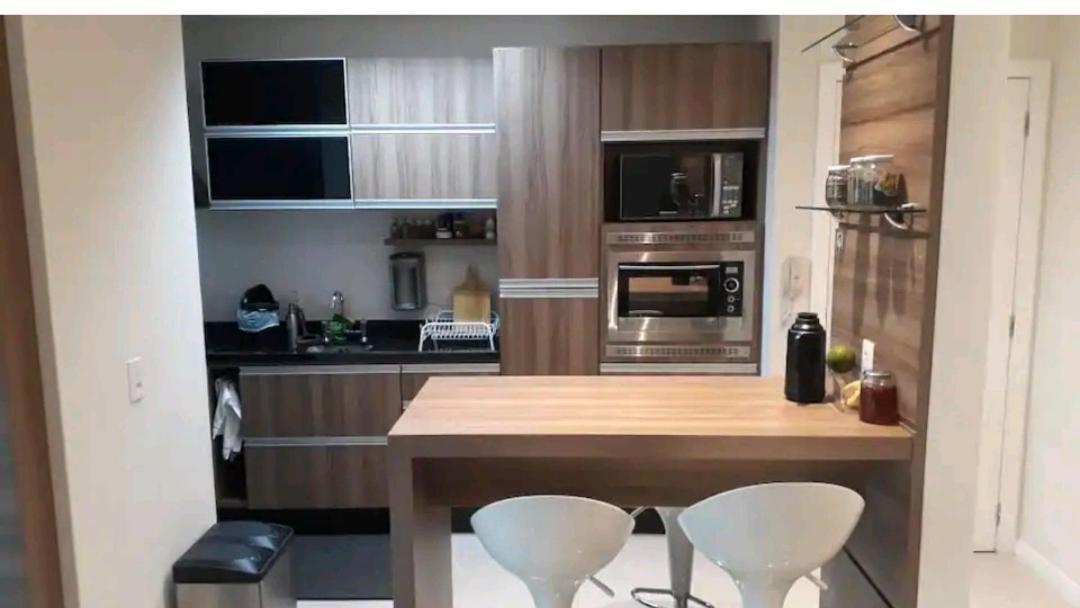 Apartamento Executivo - No Melhor Lugar Do America Joinville Exterior foto