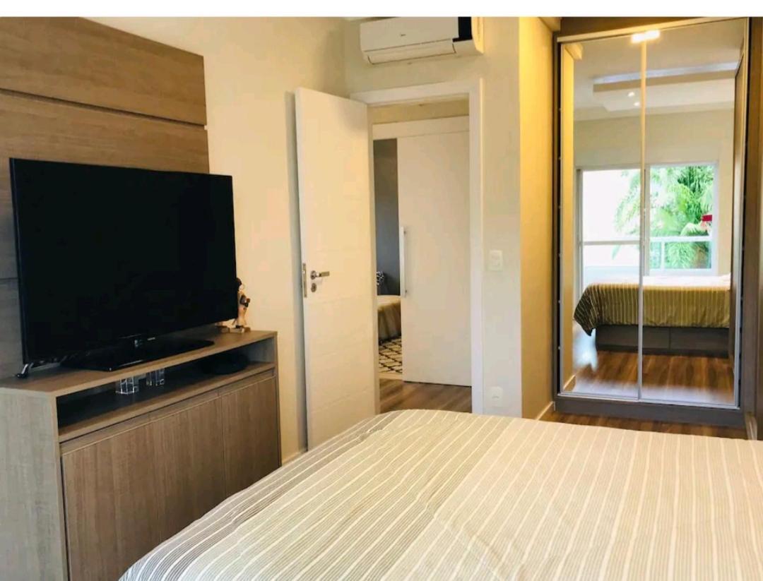 Apartamento Executivo - No Melhor Lugar Do America Joinville Exterior foto