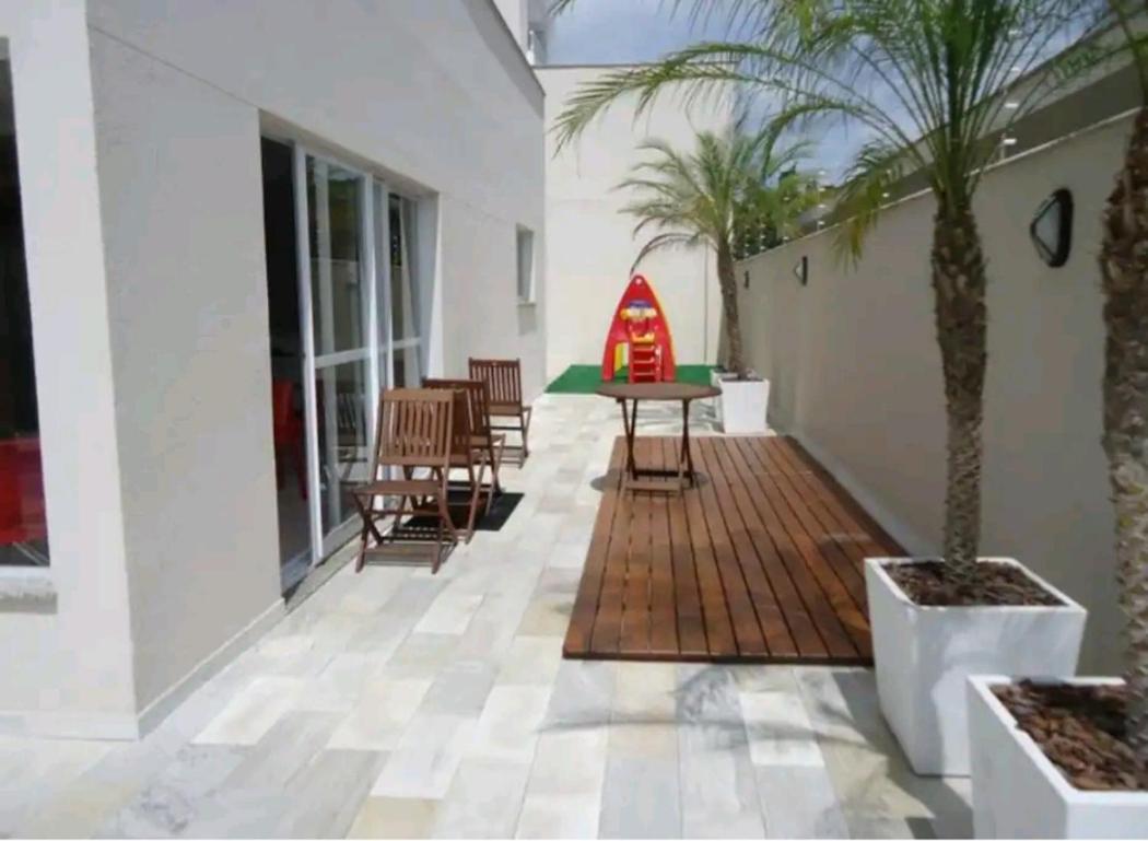 Apartamento Executivo - No Melhor Lugar Do America Joinville Exterior foto