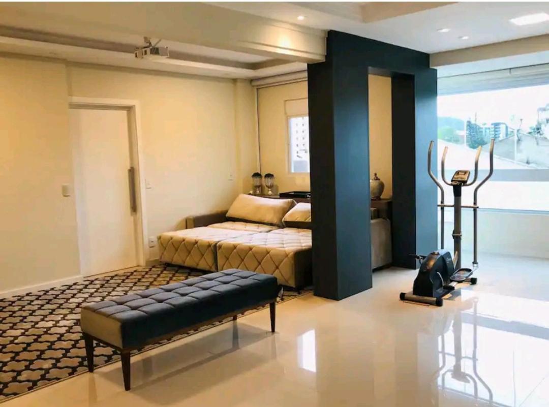 Apartamento Executivo - No Melhor Lugar Do America Joinville Exterior foto