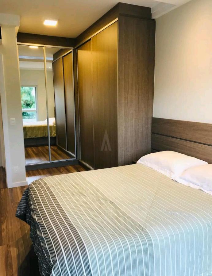 Apartamento Executivo - No Melhor Lugar Do America Joinville Exterior foto