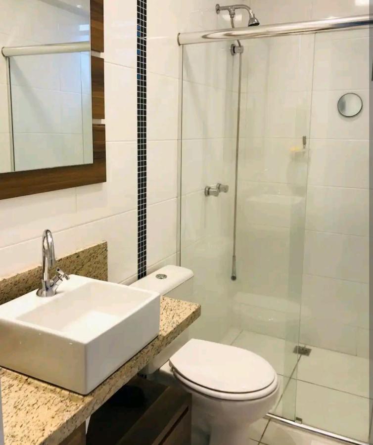 Apartamento Executivo - No Melhor Lugar Do America Joinville Exterior foto