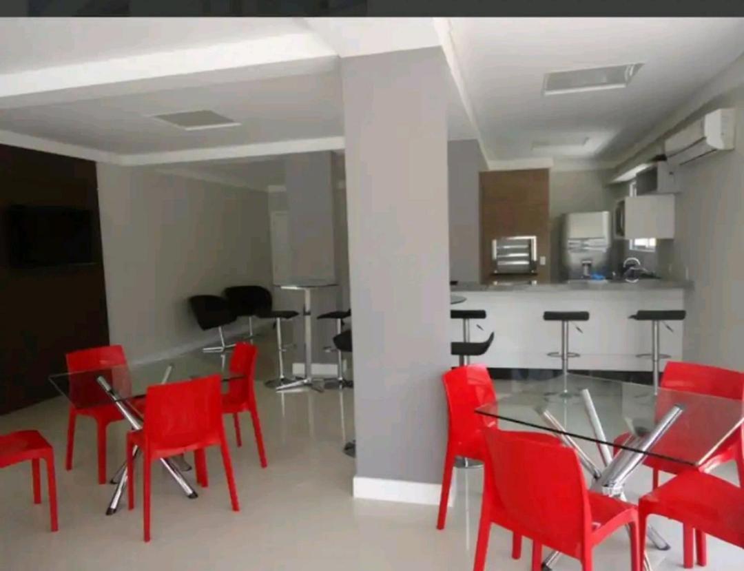 Apartamento Executivo - No Melhor Lugar Do America Joinville Exterior foto