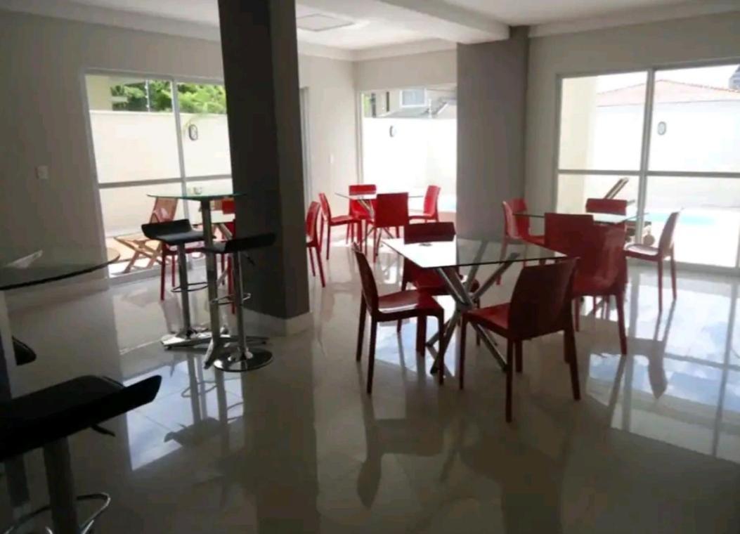 Apartamento Executivo - No Melhor Lugar Do America Joinville Exterior foto